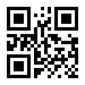QR Code permettant d'accéder à un contenu spécifique